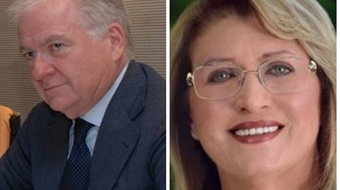 Carlo Costalli incontra la Presidente della Repubblica di Malta